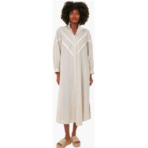 Tuckernuck Pomander Place Jolene Midi Dress XL